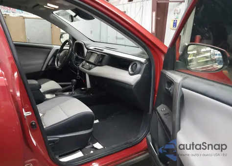 2017 Toyota Rav4 Xle from USA, damaged, VIN JTMWFREV4HJ134095